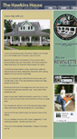 Mobile Screenshot of hawkinshousebb.com